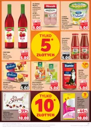 Gazetka promocyjna Kaufland - Gazetka tygodnia - Gazetka - ważna od 12.06 do 12.06.2024 - strona 21 - produkty: Sałatka, Ciastka, Dawtona, Krakus, BIC, Rust, Kret, Sałatka warzywna, Sałat, Fortuna, Przysnacki, Syrop, Bazyl, Bomboniera, Krakuski, Olewnik, Lisner