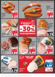 Gazetka promocyjna Kaufland - Gazetka tygodnia - Gazetka - ważna od 12.06 do 12.06.2024 - strona 29 - produkty: Piec, Kurczak, Polędwica, Krakus, Sok, Ser, Sokołów, Kurczak gotowany, Salceson, Kiełbasa z piersi kurczaka, Szynka, Tarczyński, Morliny, Boczek, Kiełbasa biesiadna, Kabanos, Kiełbasa, Bianka