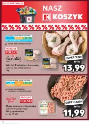 Gazetka promocyjna Kaufland - Gazetka tygodnia - Gazetka - ważna od 12.06 do 12.06.2024 - strona 34 - produkty: Kurczak, Mięso mielone, Kosz, Mięso, Podudzie z kurczaka