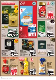 Gazetka promocyjna Kaufland - Gazetka tygodnia - Gazetka - ważna od 12.06 do 12.06.2024 - strona 48 - produkty: Piec, Earl Grey, Kawa rozpuszczalna, Kawa ziarnista, Kawa mielona, Kawa, Dilmah, Winston, Bułeczki, Herbata czarna, Chleb tostowy, Pieczywo, Dan Cake, Bułeczki mleczne, Chleb, Cappuccino, Jacobs, Herbata, Gala, Fa