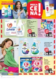 Gazetka promocyjna Kaufland - Gazetka tygodnia - Gazetka - ważna od 12.06 do 12.06.2024 - strona 60 - produkty: Płyn do prania, Coccolino, Zawieszki, Bref, Lovela, Odplamiacz, Mleczko, Kapsułki do prania