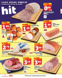 Gazetka promocyjna Topaz - Gazetka - Gazetka - ważna od 16.07 do 16.07.2025 - strona 12 - produkty: Piwo, Top, Sok, Sokołów, Parówki, Salceson, Szynka, Olewnik, Bianka