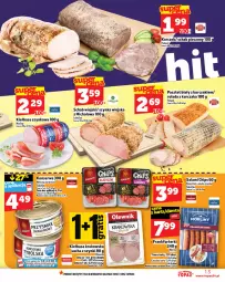 Gazetka promocyjna Topaz - Gazetka - Gazetka - ważna od 16.07 do 16.07.2025 - strona 13 - produkty: Kurczak, Top, Sok, Ser, Salami, Sokołów, Kiełbasa krakowska, Pekpol, Kiełbasa szynkowa, Pasztet, Szynka, Morliny, Rolada, Frankfurterki, Kiełbasa, Olewnik