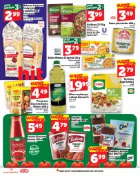 Gazetka promocyjna Topaz - Gazetka - Gazetka - ważna od 16.07 do 16.07.2025 - strona 16 - produkty: Top, Ryż, Mus, HELCOM, Bulion, Winiary, Stek, Dada, Lion, Laur, Rosół, Pudliszki, Ole!, Pomidory, Heinz, Ryż biały, Kukurydza, Pomidory krojone, Knorr