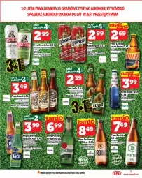 Gazetka promocyjna Topaz - Gazetka - Gazetka - ważna od 16.07 do 16.07.2025 - strona 5 - produkty: Piwa, Top, Gra, Woda, Fa