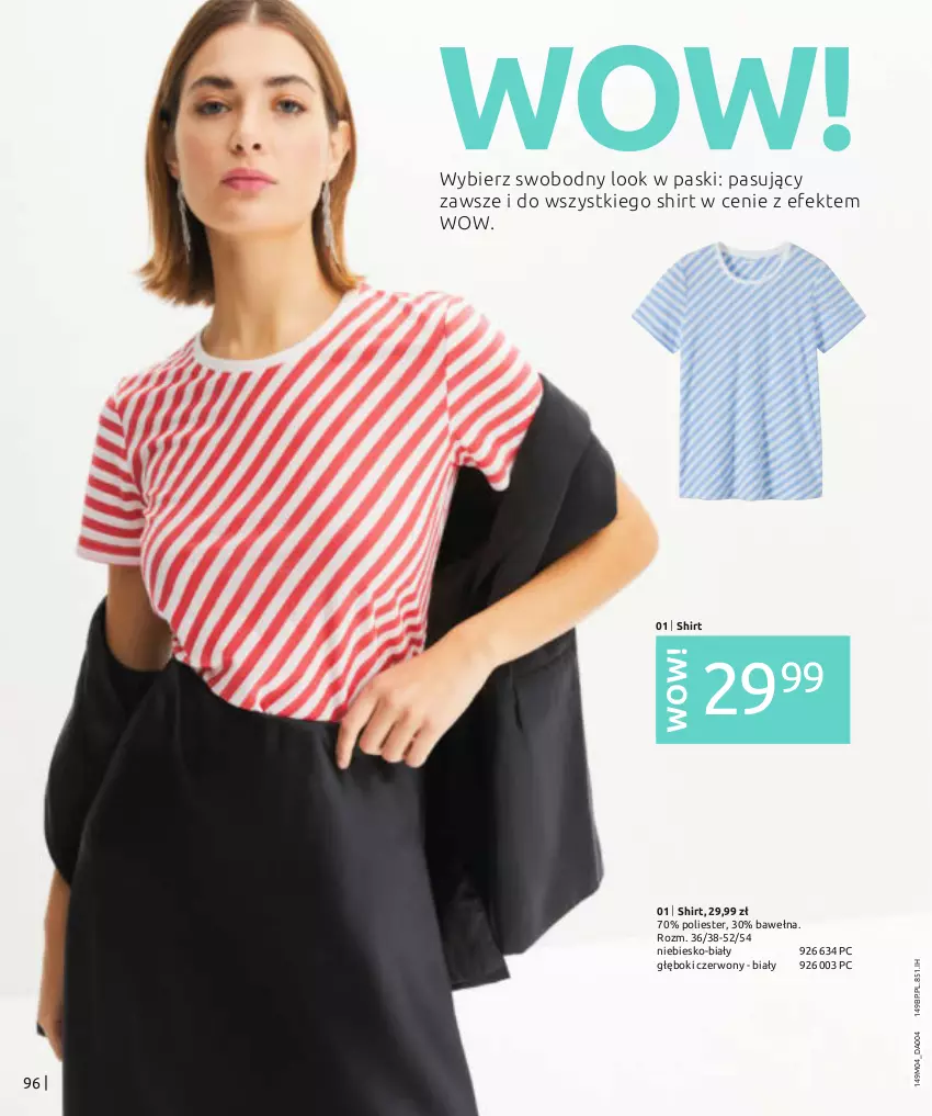 Gazetka promocyjna Bonprix - MODA NA KAŻDY DZIEŃ - ważna 03.04 do 03.07.2024 - strona 98 - produkty: Wełna