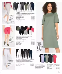 Gazetka promocyjna Bonprix - MODA NA KAŻDY DZIEŃ - Gazetka - ważna od 03.07 do 03.07.2024 - strona 23 - produkty: Gin, Hibiskus, Wełna, Legginsy, Sukienka