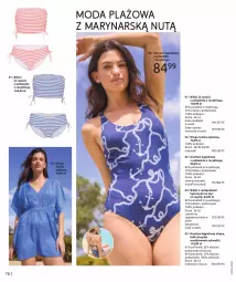 Gazetka promocyjna Bonprix - MODA NA KAŻDY DZIEŃ - Gazetka - ważna od 03.07 do 03.07.2024 - strona 72 - produkty: Top, Gra, Kostium, Moda, Bikini, Tunika