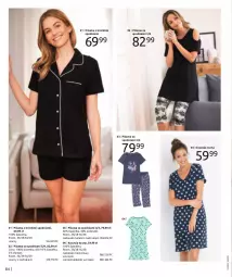 Gazetka promocyjna Bonprix - MODA NA KAŻDY DZIEŃ - Gazetka - ważna od 03.07 do 03.07.2024 - strona 86 - produkty: Koszula nocna, Kosz, Koszula, Wełna, Piżama