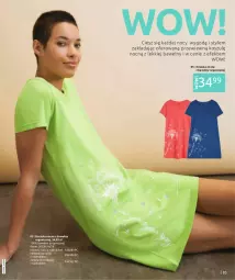 Gazetka promocyjna Bonprix - MODA NA KAŻDY DZIEŃ - Gazetka - ważna od 03.07 do 03.07.2024 - strona 87 - produkty: Koszula nocna, Kosz, Koszula, Wełna