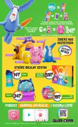 Gazetka promocyjna Netto - Gazetka spożywcza - Gazetka - ważna od 30.04 do 30.04.2021 - strona 4 - produkty: Kurczak, Inka, Hey Clay, Królik, Plecak