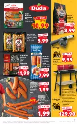 Gazetka promocyjna Kaufland - OFERTA TYGODNIA - Gazetka - ważna od 25.05 do 25.05.2022 - strona 17 - produkty: Kurczak, Sok, Ser, Palenisko, Węgiel drzewny, Kiełbaski śląskie, Sokołów, Duda, Kiełbaski białe, Półka, Wózek, Morliny, Kiełbasa biesiadna, Grill, Kiełbasa, Kiełbasa śląska