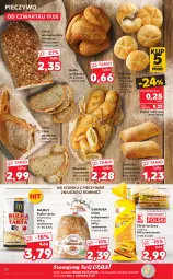 Gazetka promocyjna Kaufland - OFERTA TYGODNIA - Gazetka - ważna od 25.05 do 25.05.2022 - strona 20 - produkty: Piec, Gra, Chleb typu włoskiego, Kajzerka, Kajzerka pszenna, O Bag, Chleb wieloziarnisty, Tarta, Bagietka, Bułka grahamka, Chleb tostowy, Pieczywo, Bagietka czosnkowa, Chleb, Bułka tarta, Ciabatta, Olej, Bułka