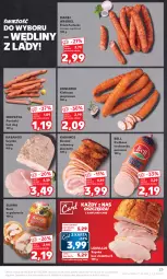 Gazetka promocyjna Kaufland - Gazetka tygodnia - Gazetka - ważna od 07.02 do 07.02.2024 - strona 25 - produkty: Piec, Hot dog, Bell, Kiełbasa krakowska, Parówki, Madej Wróbel, Szynka, Pieprz, Parówki hot dog, Boczek, Frankfurterki, Kabanos, Szynka biała, Gala, Kiełbasa