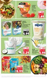 Gazetka promocyjna Kaufland - Gazetka tygodnia - Gazetka - ważna od 07.02 do 07.02.2024 - strona 39 - produkty: Tofu, Vegangurt, Alpro