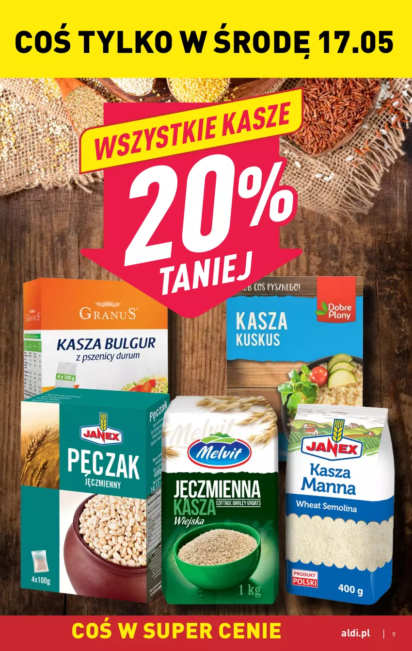 Gazetka promocyjna Aldi - Pełen katalog - ważna 15.05 do 20.05.2023 - strona 9