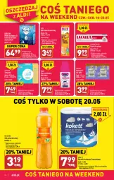 Gazetka promocyjna Aldi - Pełen katalog - Gazetka - ważna od 20.05 do 20.05.2023 - strona 24 - produkty: HiPP, Sok pomarańczowy, Sok, Ręcznik kuchenny, Przekąski dla kota, Pasta do zębów, O nas, Tampony, Lacalut, Ręcznik, Tonik, Rolki, Dzieci, Baton, Bio Batonik, Mleko, BEBILON, Hipp Bio