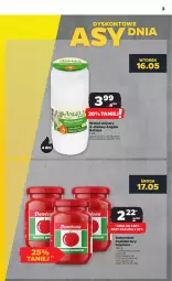 Gazetka promocyjna Netto - Artykuły spożywcze - Gazetka - ważna od 20.05 do 20.05.2023 - strona 3 - produkty: Koncentrat pomidorowy, Dawtona, Bols, Bolsius, Olej, Wkład olejowy