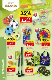 Gazetka promocyjna Auchan - Gazetka 30 Lat Hipermarkett Auchan - Gazetka - ważna od 10.06 do 10.06.2026 - strona 10 - produkty: Teleskop, Por, Gry, Gra, Siatka, Sport, Fa