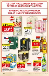 Gazetka promocyjna Auchan - Gazetka 30 Lat Hipermarkett Auchan - Gazetka - ważna od 10.06 do 10.06.2026 - strona 14 - produkty: Piwa, Piwo, Koc, Gra, Pilsner Urquell, Desperados, Perła, Limonka, Amica, Okocim, Karmi, Fa