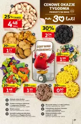 Gazetka promocyjna Auchan - Gazetka 30 Lat Hipermarkett Auchan - Gazetka - ważna od 10.06 do 10.06.2026 - strona 27 - produkty: Pistacje, Makaron, Ciastka, Rurki, Gala, Kokos