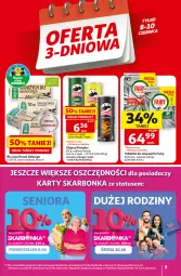 Gazetka promocyjna Auchan - Gazetka 30 Lat Hipermarkett Auchan - Gazetka - ważna od 10.06 do 10.06.2026 - strona 3 - produkty: Jaja, Tablet, Chipsy, Pringles, Fairy, Zmywarki, Tabletki do zmywarki, Fa