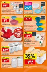 Gazetka promocyjna Auchan - Gazetka 30 Lat Hipermarkett Auchan - Gazetka - ważna od 10.06 do 10.06.2026 - strona 37 - produkty: Salaterka, Talerz, Kubek, Patelnia, Miska