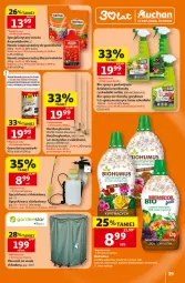 Gazetka promocyjna Auchan - Gazetka 30 Lat Hipermarkett Auchan - Gazetka - ważna od 10.06 do 10.06.2026 - strona 39 - produkty: Mus, Gra, Biohumus, Nawóz
