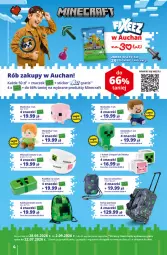 Gazetka promocyjna Auchan - Gazetka 30 Lat Hipermarkett Auchan - Gazetka - ważna od 10.06 do 10.06.2026 - strona 4 - produkty: Por, Inka, Torba, Sport, Pudełko, Kubek, Smartfon
