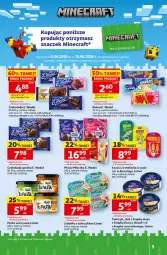 Gazetka promocyjna Auchan - Gazetka 30 Lat Hipermarkett Auchan - Gazetka - ważna od 10.06 do 10.06.2026 - strona 5 - produkty: Sałatka, Minecraft, Sos, Iams, Stek, Pasta warzywna, Dres, Sałat, Mleczko, Czekolada, Czekolada gorzka, Ptasie mleczko, Tuńczyk, Baton, E. Wedel, Olej, Lisner, LG