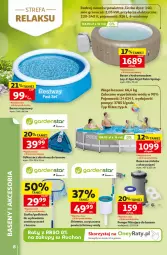 Gazetka promocyjna Auchan - Gazetka 30 Lat Hipermarkett Auchan - Gazetka - ważna od 10.06 do 10.06.2026 - strona 8 - produkty: Odkurzacz, Por, Siatka, Waga, Fa
