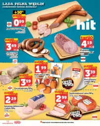 Gazetka promocyjna Topaz - Gazetka - Gazetka - ważna od 07.05 do 07.05.2025 - strona 12 - produkty: Piwo, Piec, Top, Ser, Pekpol, Szynka, Kiełbasa, Olewnik