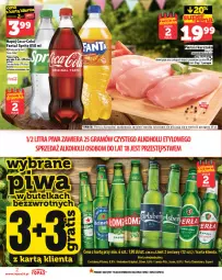 Gazetka promocyjna Topaz - Gazetka - Gazetka - ważna od 07.05 do 07.05.2025 - strona 2 - produkty: Piwa, Kurczak, Top, Gra, Waga, Fa