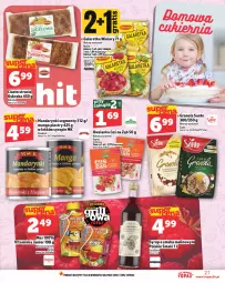 Gazetka promocyjna Topaz - Gazetka - Gazetka - ważna od 07.05 do 07.05.2025 - strona 21 - produkty: Piec, Strucla, Mandarynki, Top, Gra, Kupiec, Inka, Winiary, Sante, Owsianka, Galaretka, Syrop, Gala, Mango, Granola