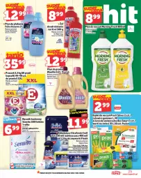 Gazetka promocyjna Topaz - Gazetka - Gazetka - ważna od 07.05 do 07.05.2025 - strona 25 - produkty: Płyn do prania, Top, Finish, Ręcznik kuchenny, Saga, Sito, Kret, Rękawice, Ręcznik, Zmywarki, Fa