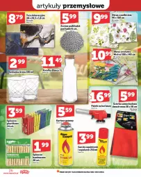 Gazetka promocyjna Topaz - Gazetka - Gazetka - ważna od 07.05 do 07.05.2025 - strona 26 - produkty: Top, BIC, Taca, Tusz, Karafka, Obrus, Podkład