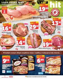 Gazetka promocyjna Topaz - Gazetka - Gazetka - ważna od 07.05 do 07.05.2025 - strona 8 - produkty: Kurczak, Top, Koc, Udziec wołowy, Boczek, Waga, Ogród, Mięso, Boczek wieprzowy