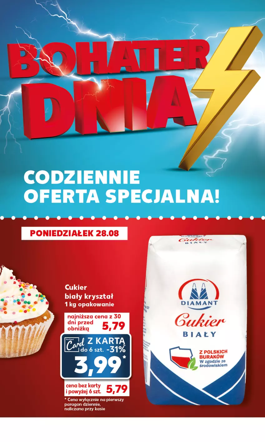 Gazetka promocyjna Kaufland - Mocny Start - ważna 28.08 do 30.08.2023 - strona 2