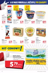 Gazetka promocyjna Makro - [Oferta promocyjna] Artykuły spożywcze i przemysłowe - Gazetka - ważna od 13.12 do 13.12.2021 - strona 4 - produkty: Ser, Bell, Jogurt, Mlemix Zambrowski, Serek homogenizowany, Palma, Serek, Baton, Bella, Słynne, Słynne MR Roślinne, Jogobella, Masło, Kinder