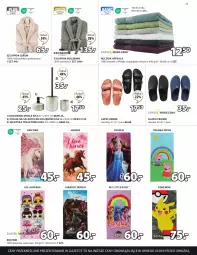 Gazetka promocyjna Jysk - Oferta tygodnia - Gazetka - ważna od 29.08 do 29.08.2023 - strona 24 - produkty: Klapki, Frozen, Rum, Inka, Stojak, Szczotka, Wełna, Szlafrok, Ręcznik, My Little Pony, Dozownik, Jurassic World, Dozownik mydła