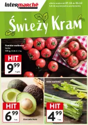 Gazetka promocyjna Intermarche - Gazetka Intermarche - Gazetka - ważna od 31.12 do 31.12.2024 - strona 2 - produkty: Avocado, Seler naciowy, Pomidor malinowy