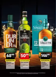 Gazetka promocyjna Delikatesy Centrum - Delibarek DC26-DC27 - Gazetka - ważna od 08.07 do 08.07.2026 - strona 17 - produkty: Rama, Bell, Whiskey, Whisky