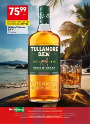 Gazetka promocyjna Delikatesy Centrum - Delibarek DC26-DC27 - Gazetka - ważna od 08.07 do 08.07.2026 - strona 18 - produkty: Rum, Rama, Whiskey, Tran
