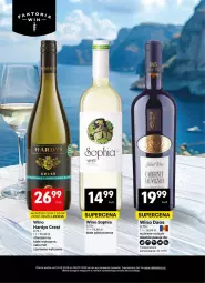 Gazetka promocyjna Delikatesy Centrum - Delibarek DC26-DC27 - Gazetka - ważna od 08.07 do 08.07.2026 - strona 2 - produkty: Ser, Rama, Chardonnay, Wino