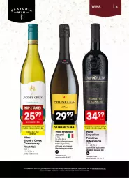 Gazetka promocyjna Delikatesy Centrum - Delibarek DC26-DC27 - Gazetka - ważna od 08.07 do 08.07.2026 - strona 3 - produkty: Ser, Por, Rama, Chardonnay, Prosecco, Jacobs, Wino