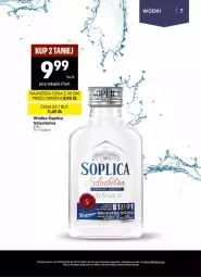 Gazetka promocyjna Delikatesy Centrum - Delibarek DC26-DC27 - Gazetka - ważna od 08.07 do 08.07.2026 - strona 7 - produkty: Rama, Soplica, Wódka