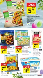 Gazetka promocyjna Intermarche - Gazetka Intermarche - Gazetka - ważna od 20.03 do 20.03.2024 - strona 27 - produkty: Piec, Pierogi, Kalafior, Warzywa, Frosta, Ser, Zupa, Big Milk, McCain, Lody, Pieczarka, Frytki, Piekarnik, Hortex, Fa