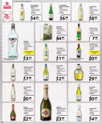 Gazetka promocyjna Selgros - Extra Oferta - Gazetka - ważna od 31.03 do 31.03.2022 - strona 28 - produkty: Rama, Martini, Fresco, Prosecco, Gancia, Carlo Rossi