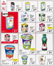 Gazetka promocyjna Selgros - Extra Oferta - Gazetka - ważna od 31.03 do 31.03.2022 - strona 8 - produkty: Jogurt naturalny, Bell, Jogurt, Activia, Mleko zagęszczone, Jogurt bio, Bella, Jogobella, Mleko