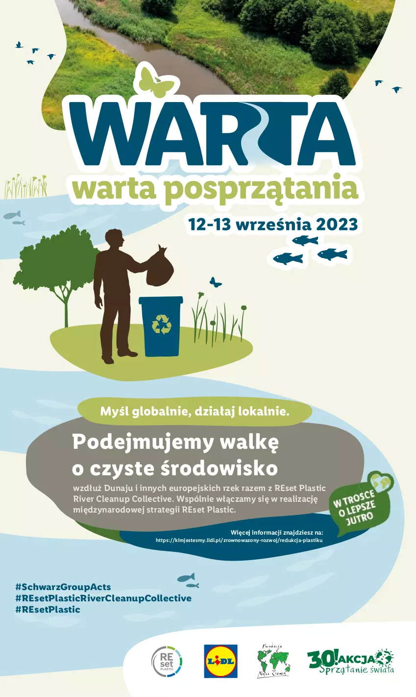 Gazetka promocyjna Lidl - GAZETKA - ważna 24.08 do 27.08.2023 - strona 76 - produkty: Wazon